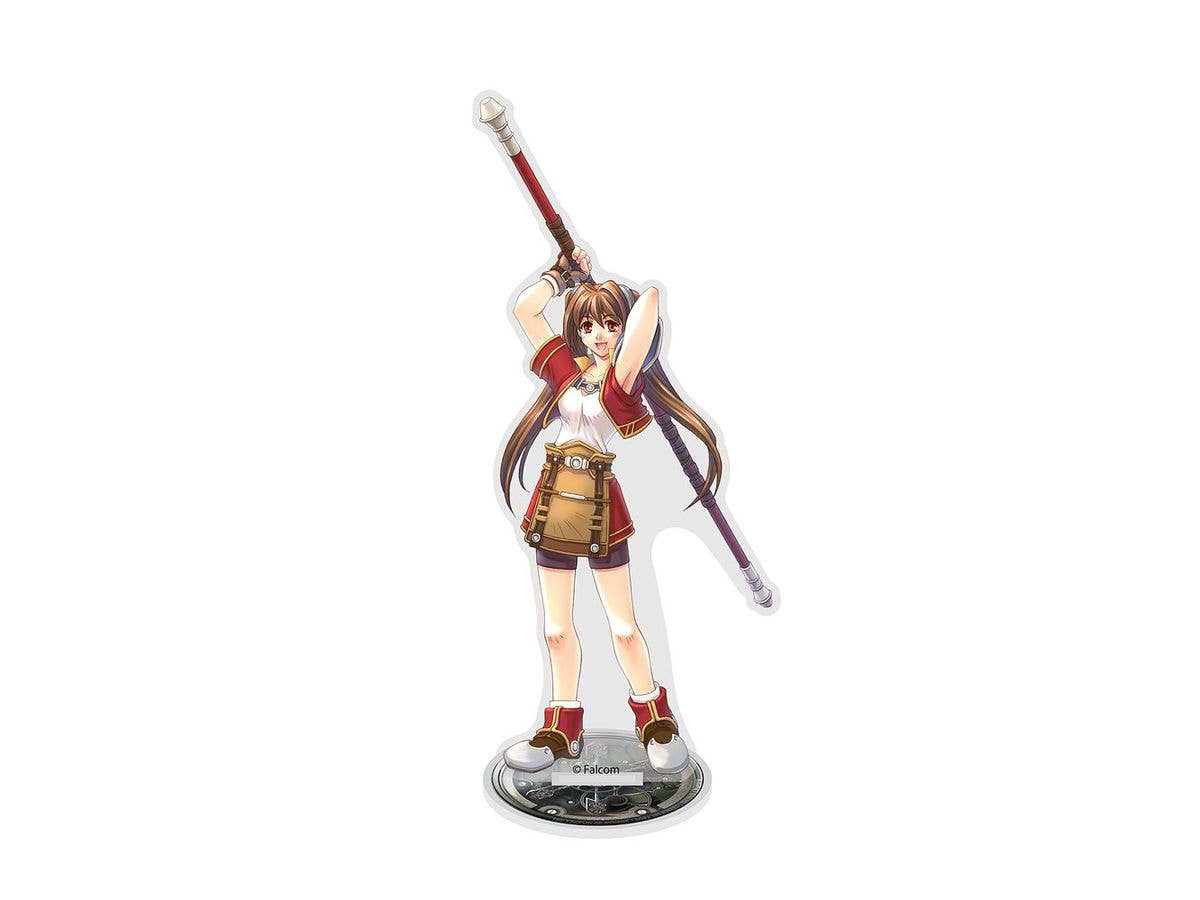 空の軌跡: エステル アクリルスタンド