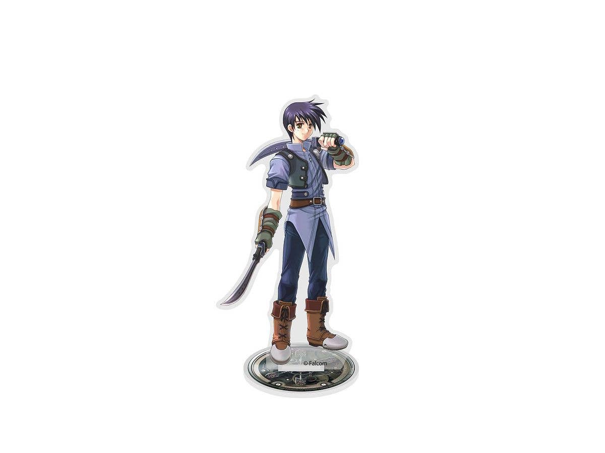 空の軌跡: ヨシュア アクリルスタンド