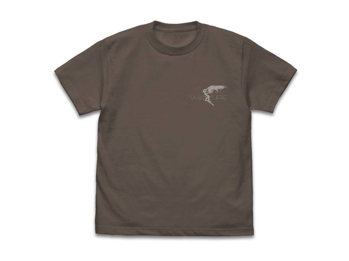 マクロスデルタ: We're ワルキューレ Tシャツ/CHARCOAL-L