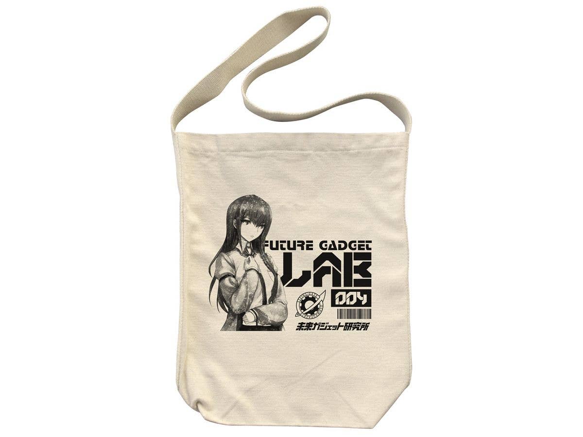STEINS;GATE: ラボメンナンバー004 紅莉栖 ショルダートート / NATURAL