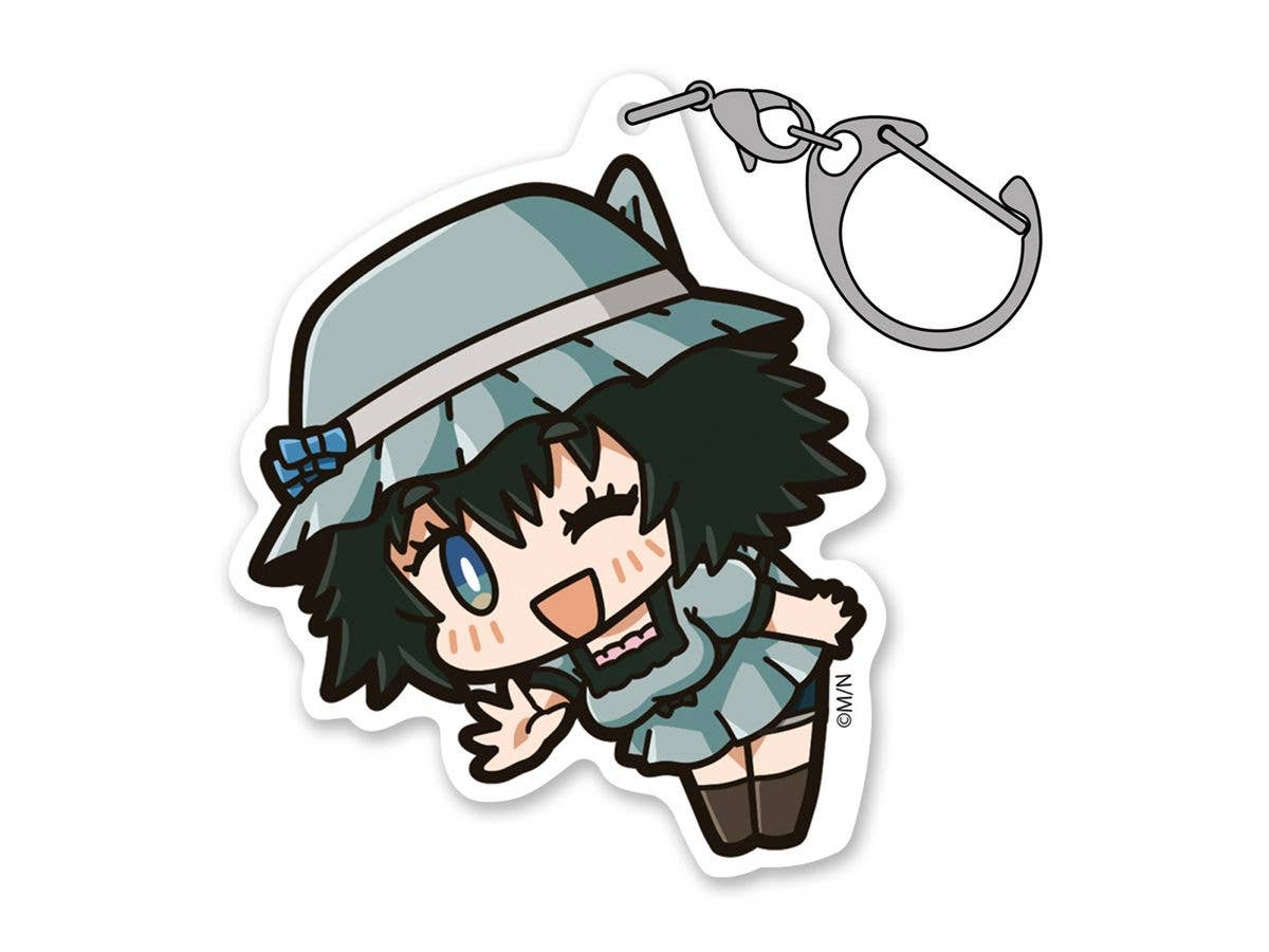 STEINS;GATE: 椎名まゆり アクリルつままれ
