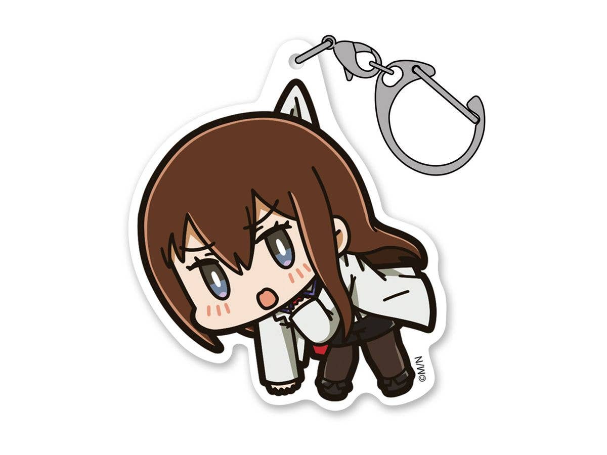 STEINS;GATE: 牧瀬紅莉栖 アクリルつままれ
