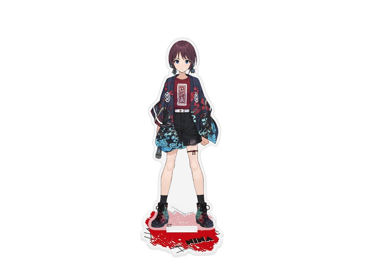 ガールズバンドクライ : 井芹仁菜 アクリルスタンド ライブ衣装 Ver.