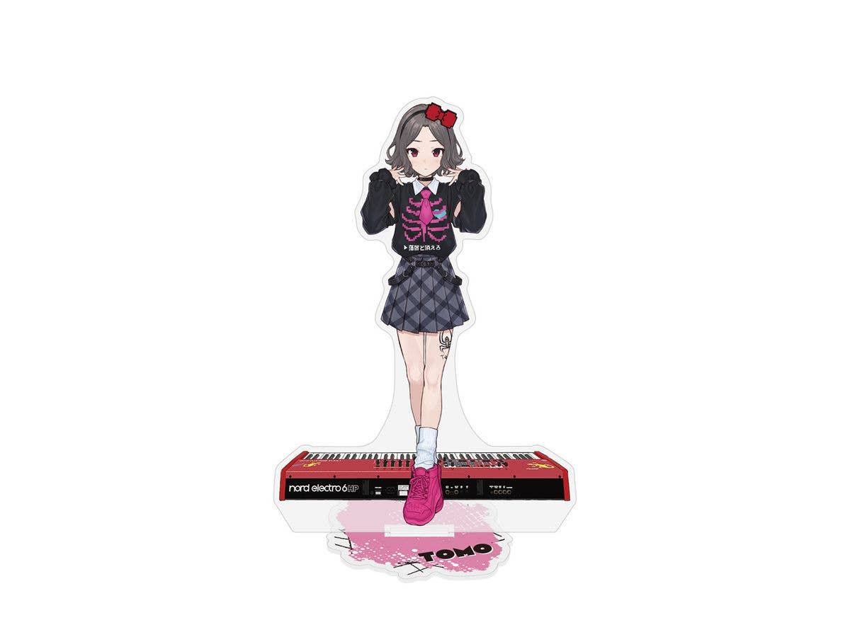 ガールズバンドクライ : 海老塚智 アクリルスタンド ライブ衣装 Ver.