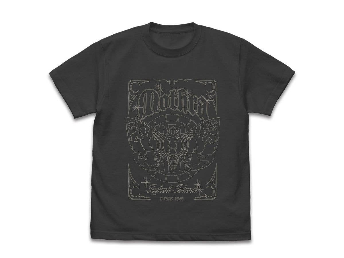 ゴジラ: モスラ (1992) Tシャツ/SUMI-XL