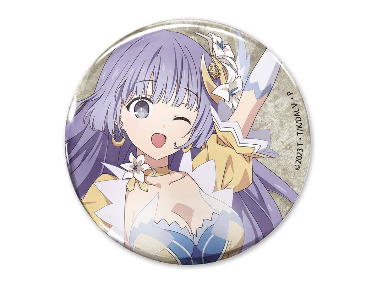 缶バッジ カードキャプターさくら クリアカード編 03/ケロちゃん