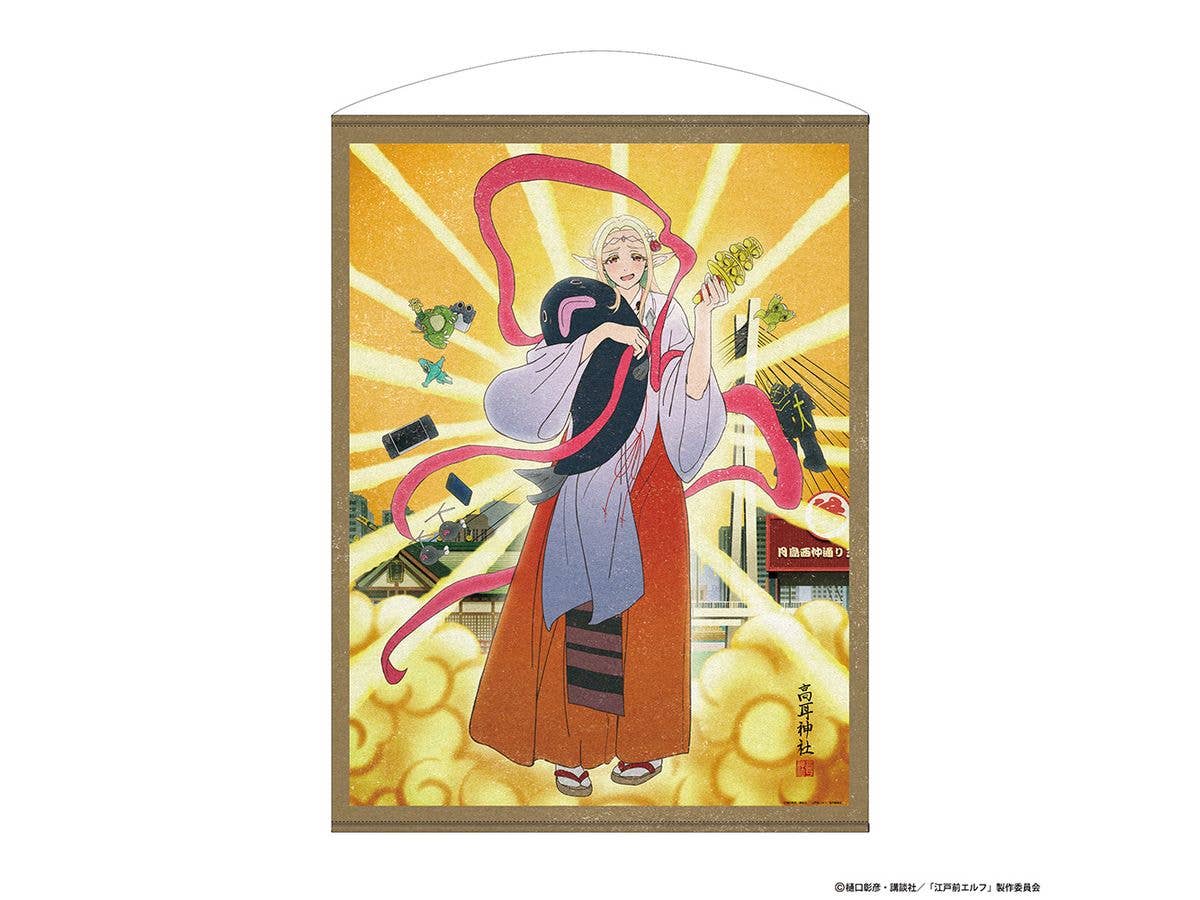 コードギアス 反逆のルルーシュ CLAMP イラスト A1タペストリー