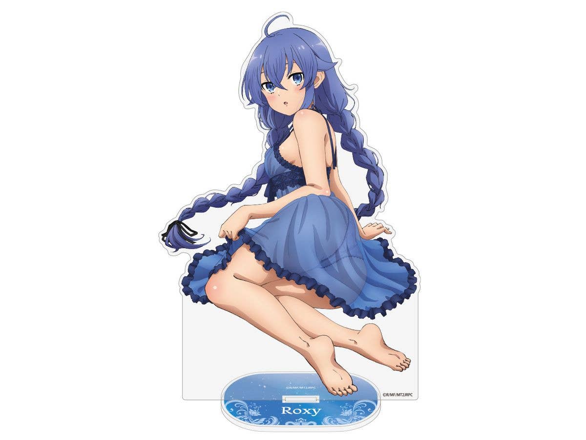 魔法少女にあこがれて ウェディングドレス BIG アクリルスタンド