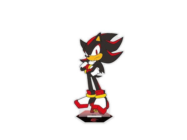 ソニック・ザ・ヘッジホッグ: シャドウ アクリルスタンド