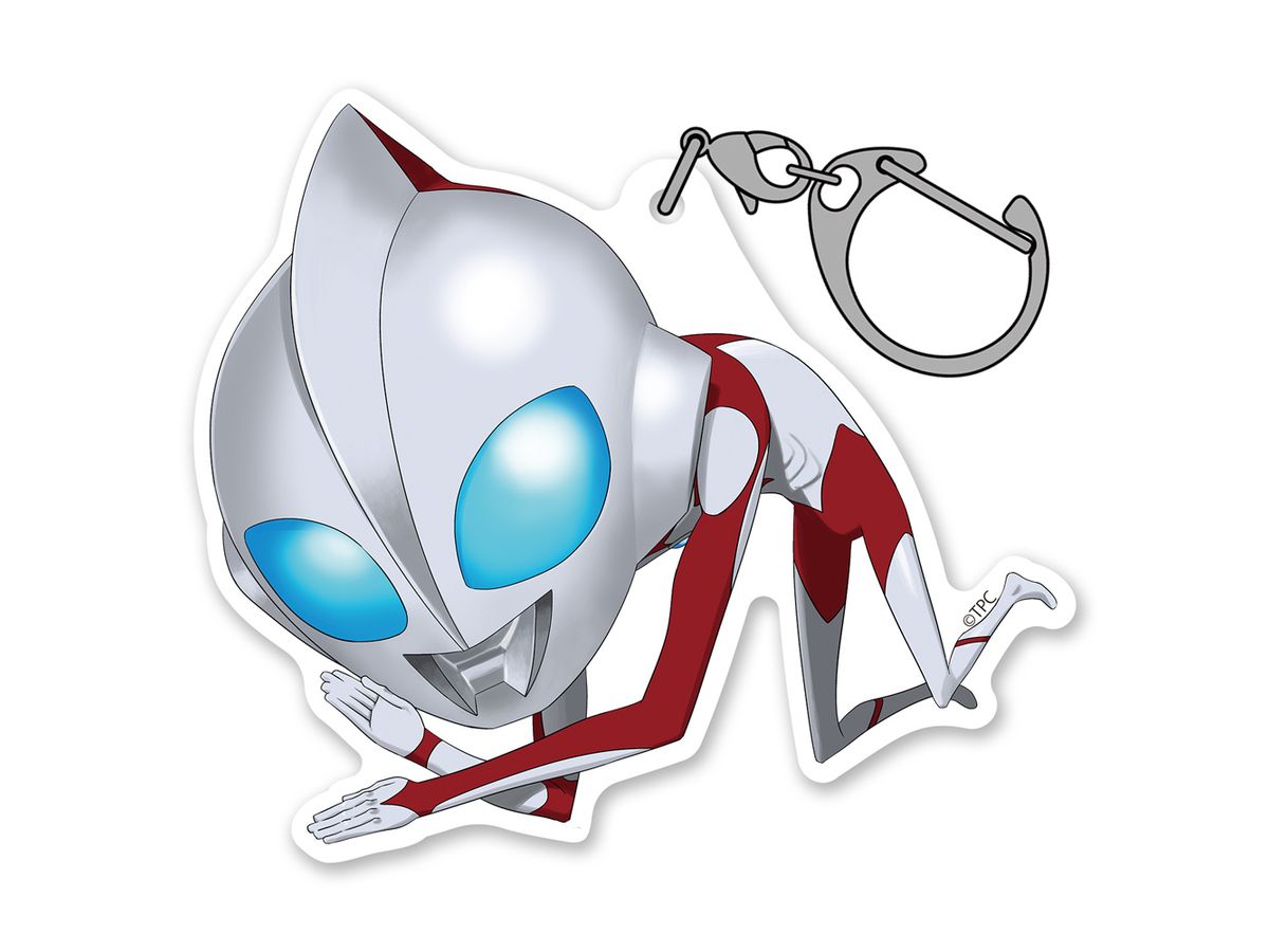 Ultraman: Rising ウルトラマン アクリルつままれ