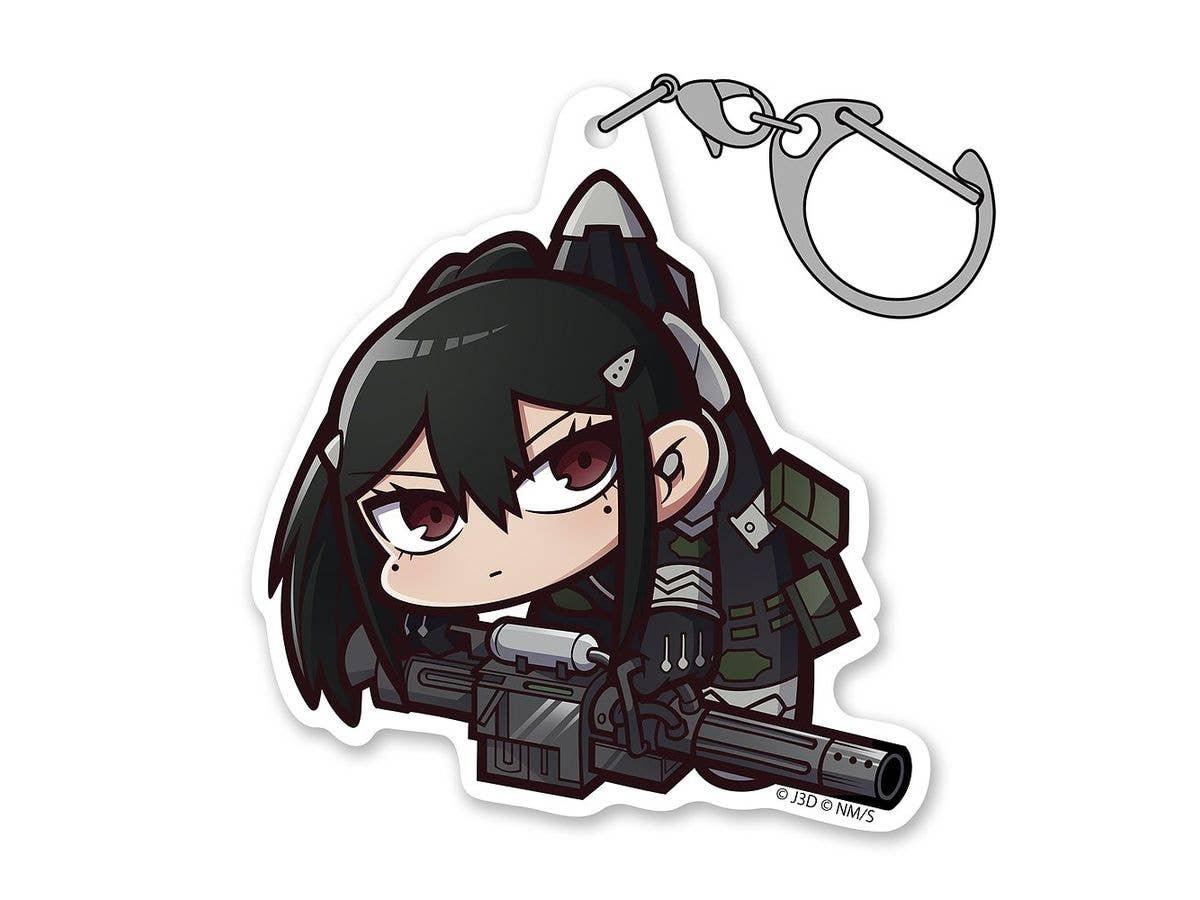 怪獣8号: 亜白ミナ アクリルつままれ