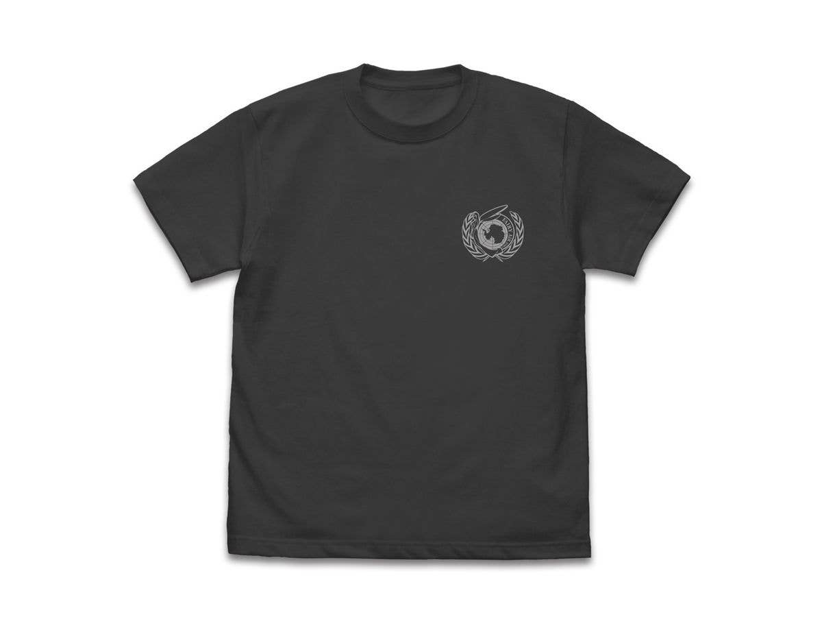 戦闘妖精雪風: ブーメランSQ Tシャツ / SUMI-XL