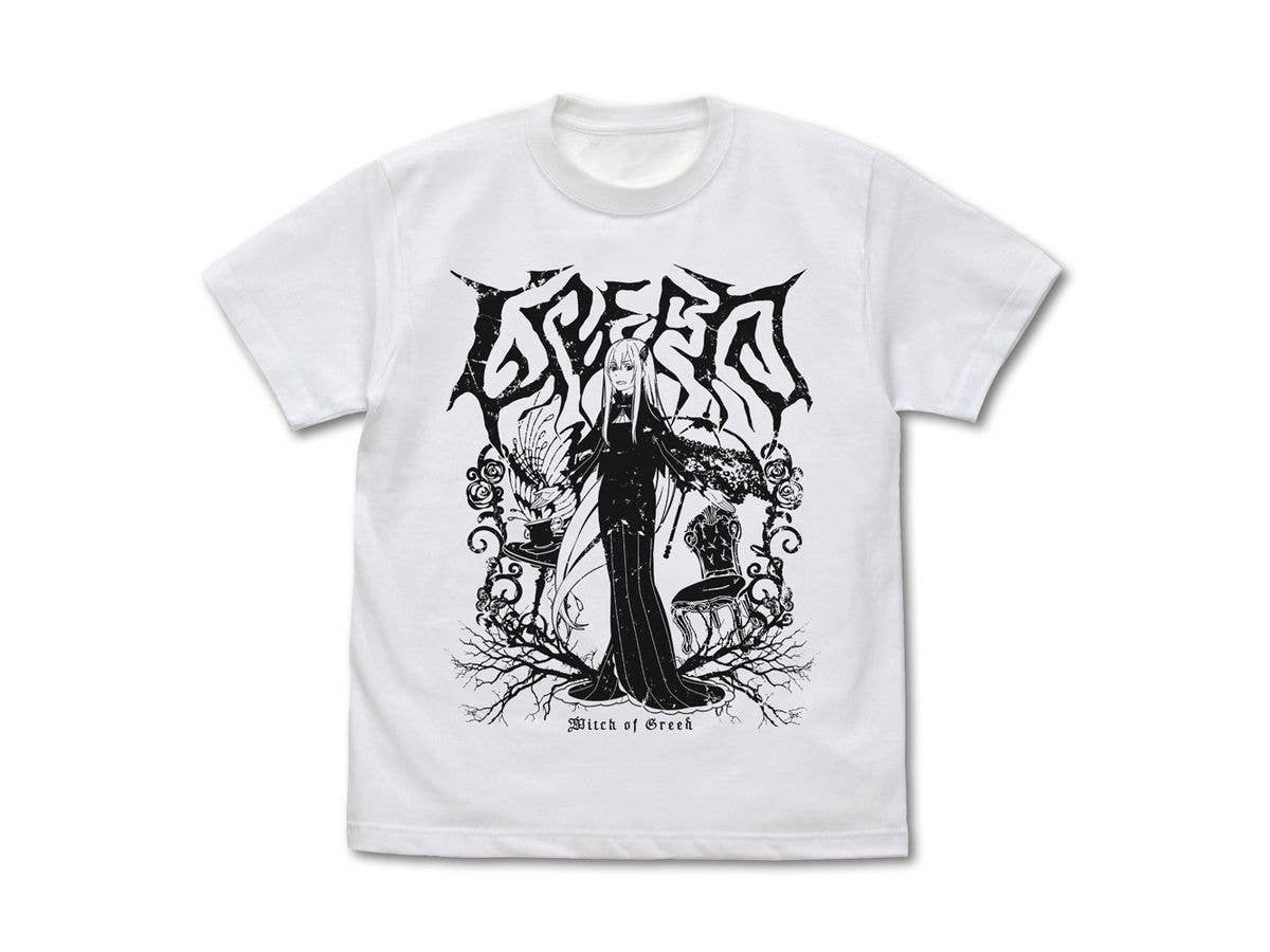 Re:ゼロから始める異世界生活: ラム&レム フルグラフィックTシャツ