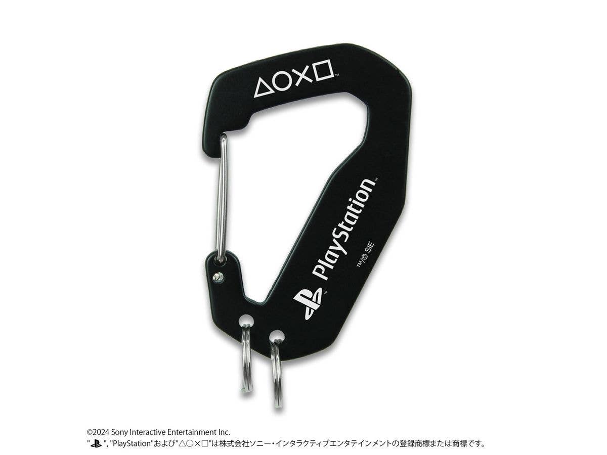 プレイステーション: メタルカラビナ for PlayStation