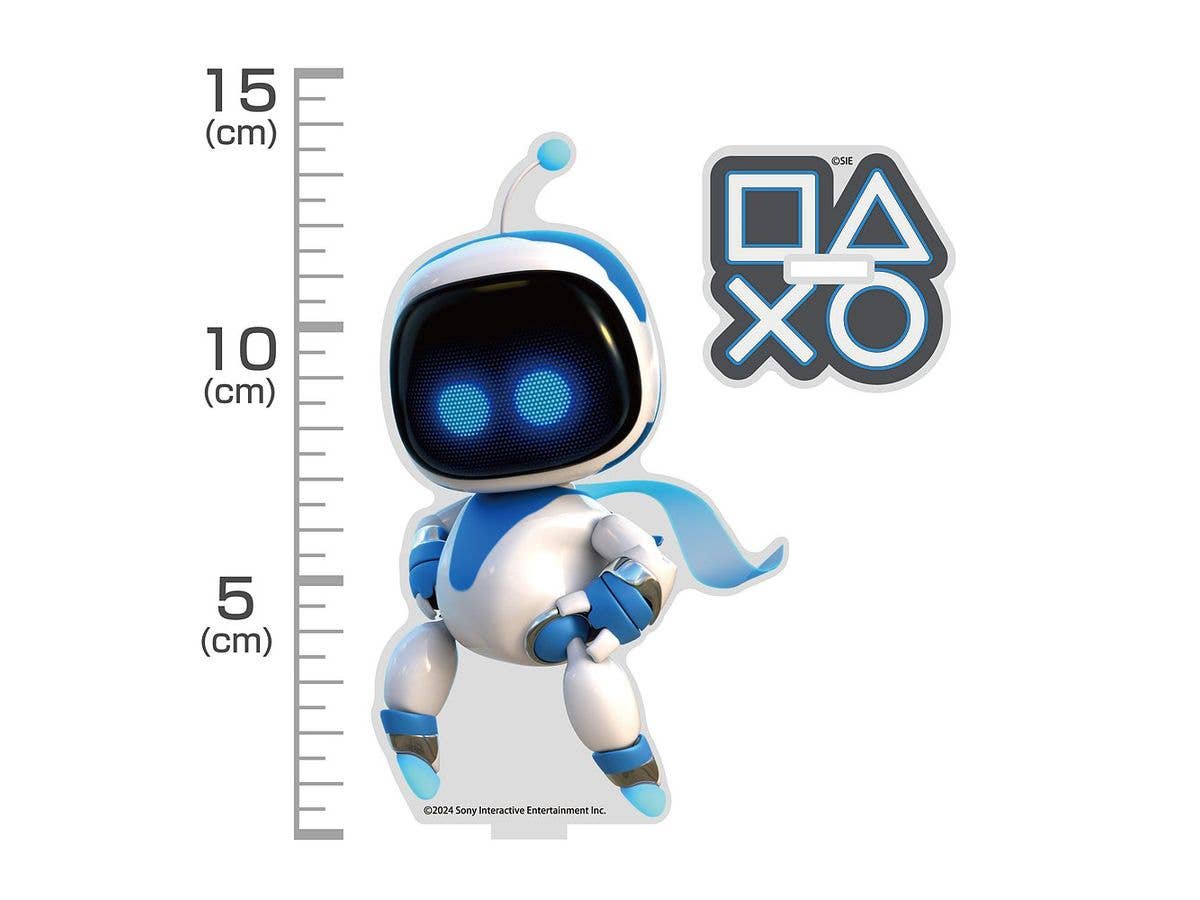 ASTRO BOT: アストロ アクリルスタンド