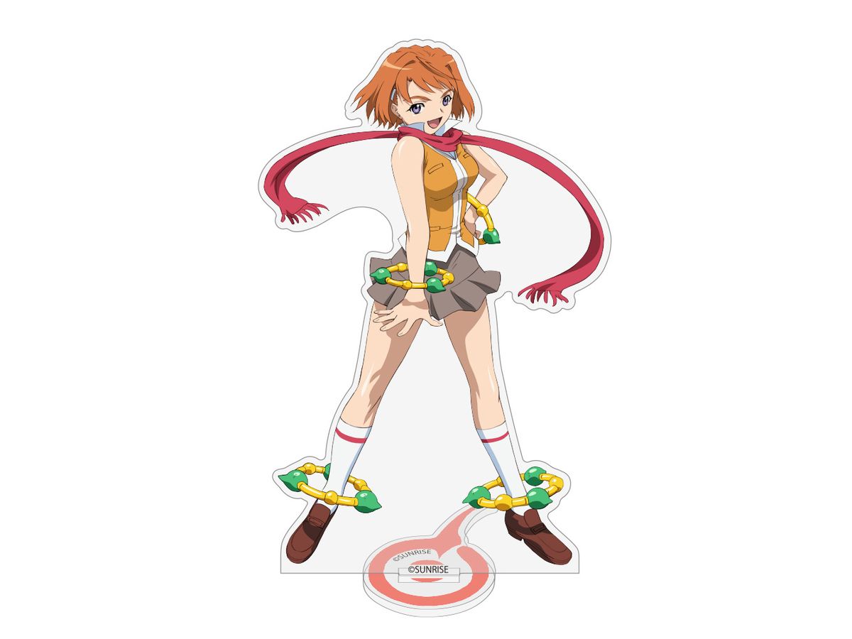 舞-HiME: 鴇羽舞衣 アクリルスタンド