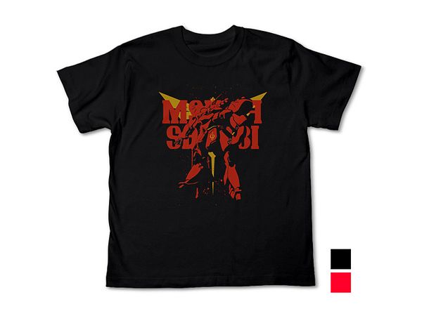 機動戦士ガンダム 逆襲のシャア: MSN-04サザビーTシャツ / BLACK-L