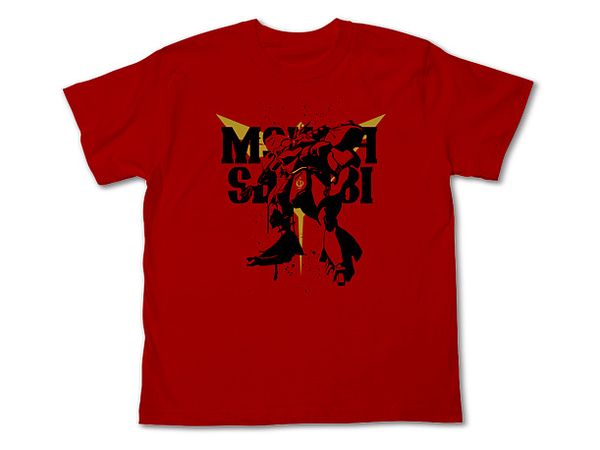 機動戦士ガンダム 逆襲のシャア: MSN-04サザビーTシャツ / RED-M