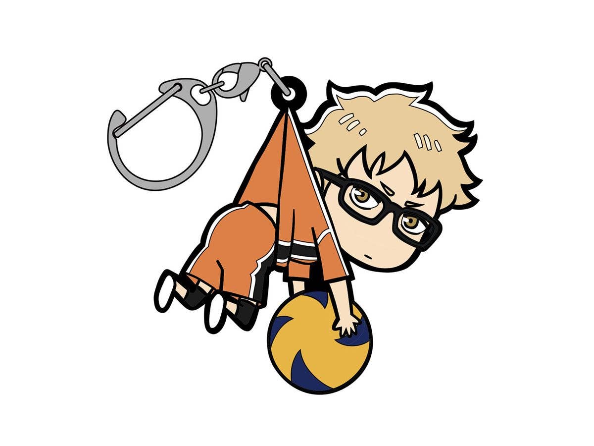 ハイキュー!!: 月島 蛍 つままれ セカンドユニフォーム Ver.2.0