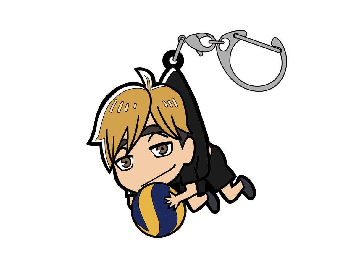 ハイキュー!!: 宮 侑 つままれ ユニフォームVer.