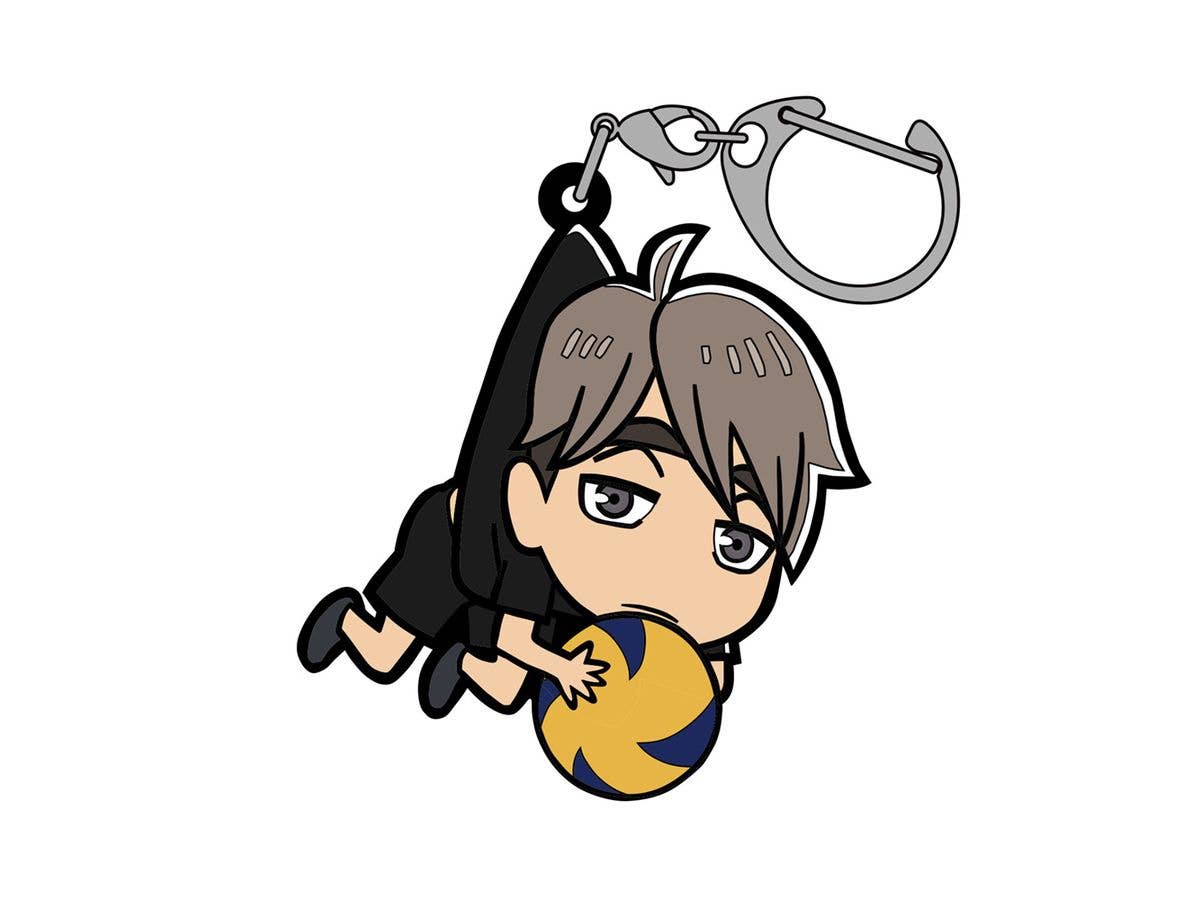 ハイキュー!!: 宮 治 つままれ ユニフォームVer.