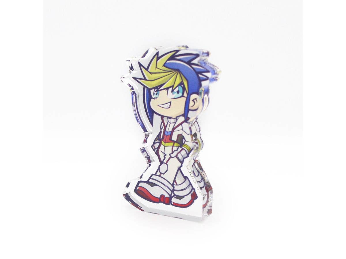 遊戯王ARC-V: ユーゴ アクリルブロックフィギュア