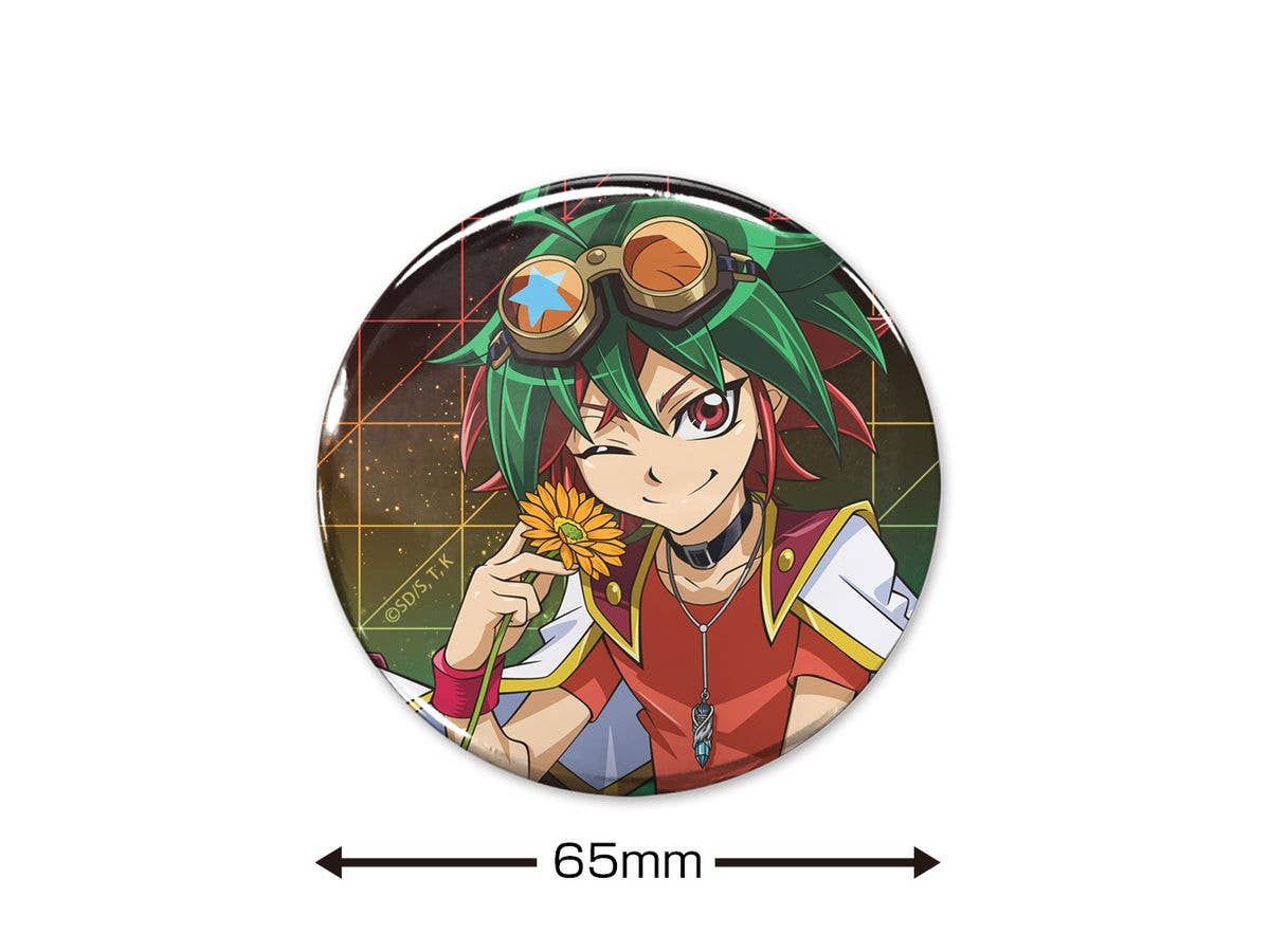 遊戯王5D's チームサティスファクション プリロール 缶バッジ 4点 未使用品 遊戯王5D's プリロール 缶バッジ クロウ - メルカリ