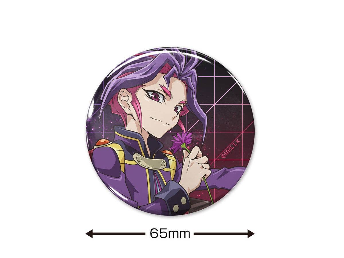 遊戯王ARC-V ユーリ アクリルスタンドセット 遊☆戯☆王ARCーV×COLLABOCAFEHONPO BLANC 2024 等身BIG