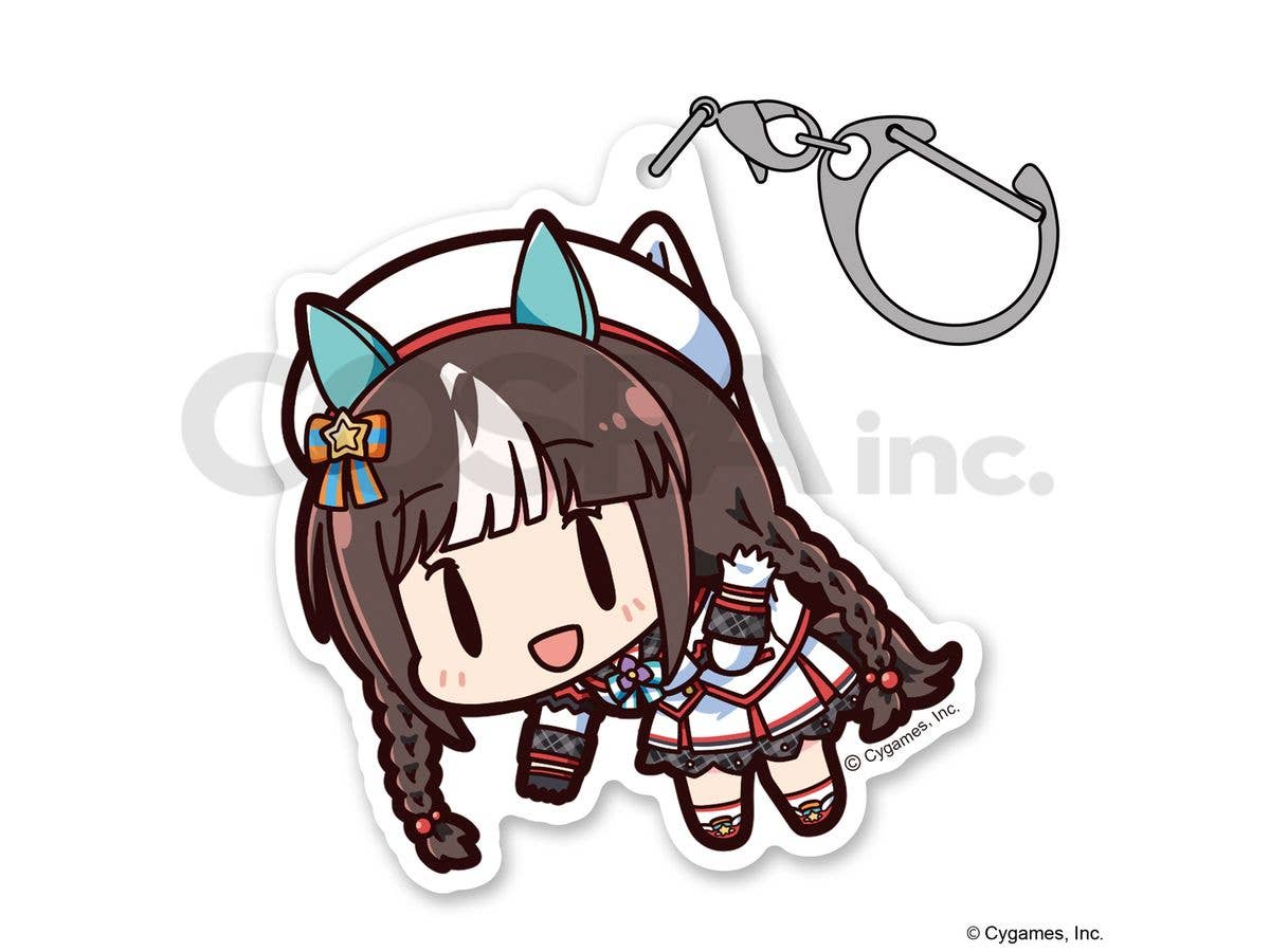 ウマ娘 プリティーダービー: ホッコータルマエ アクリルつままれ