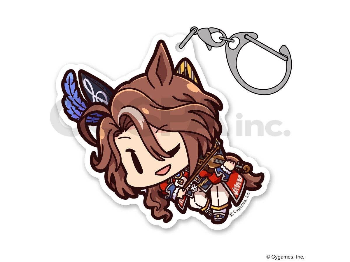 ウマ娘 プリティーダービー Chibiぬいぐるみ ゴールドシップ