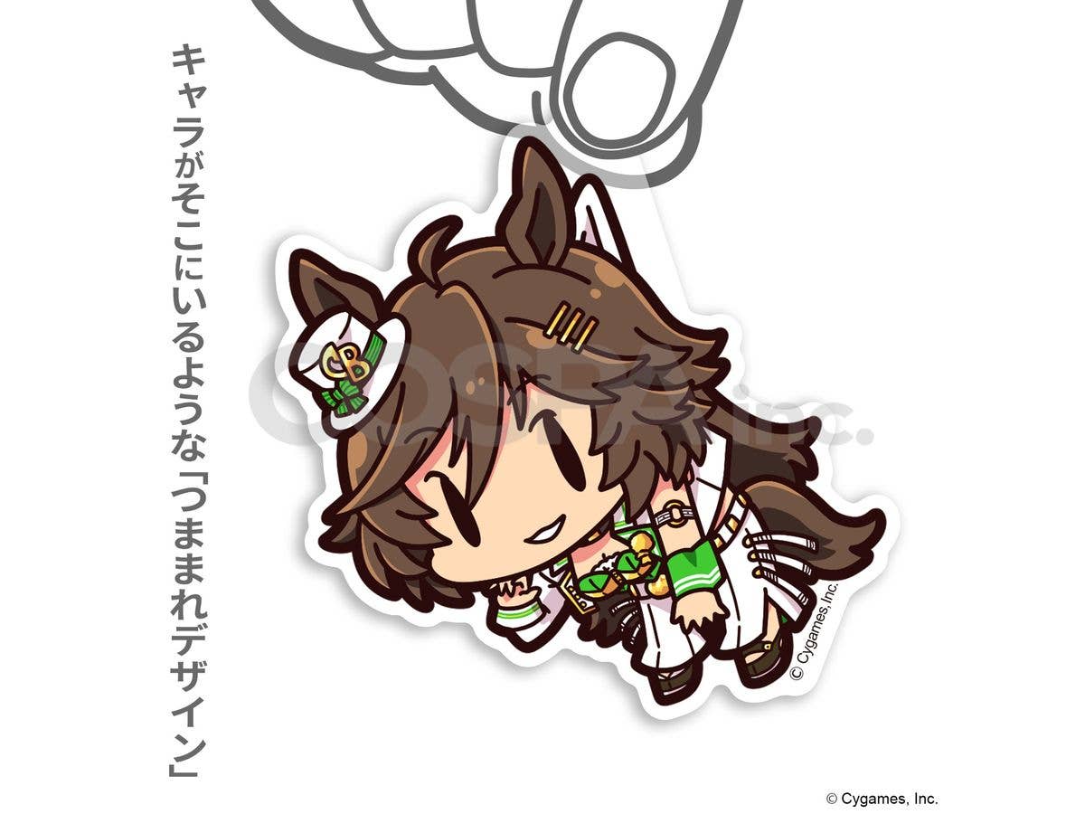 ウマ娘 プリティーダービー: ミスターシービー アクリルつままれ