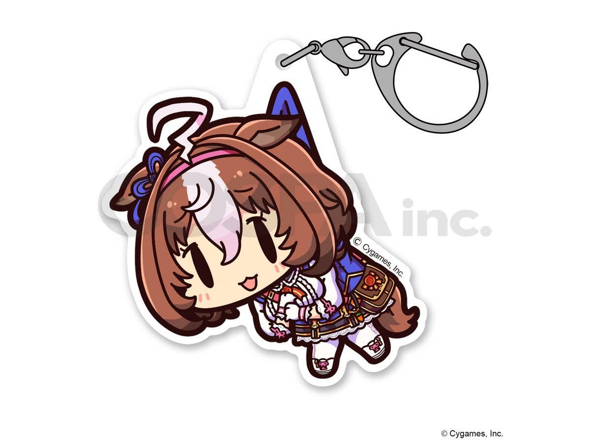 ウマ娘 プリティーダービー: メイショウドトウ アクリルつままれ