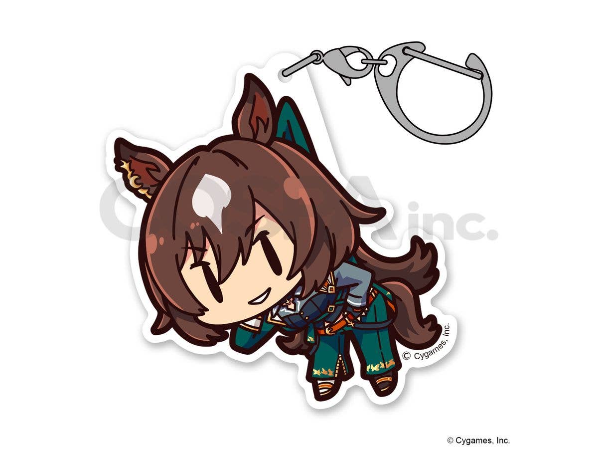 ウマ娘 プリティーダービー: シリウスシンボリ アクリルつままれ