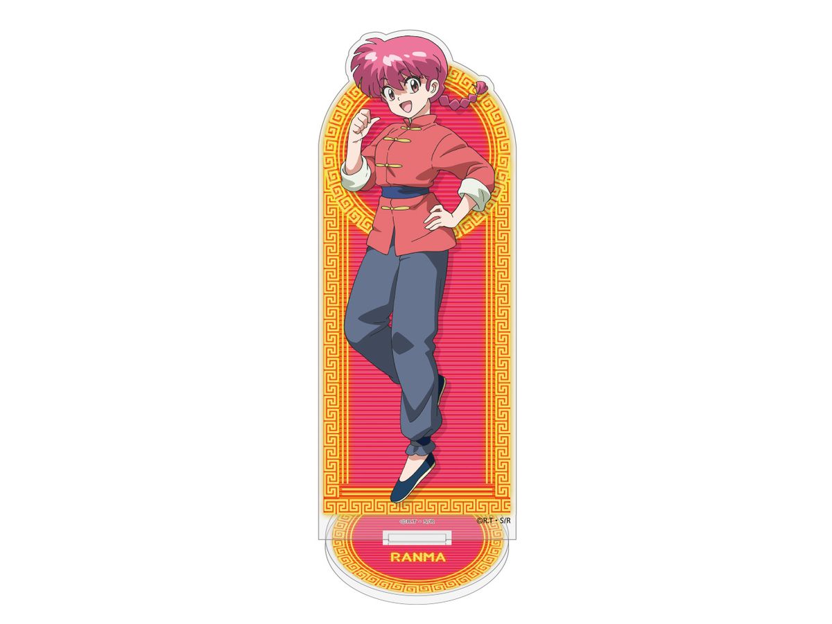 らんま1/2: らんま アクリルスタンド