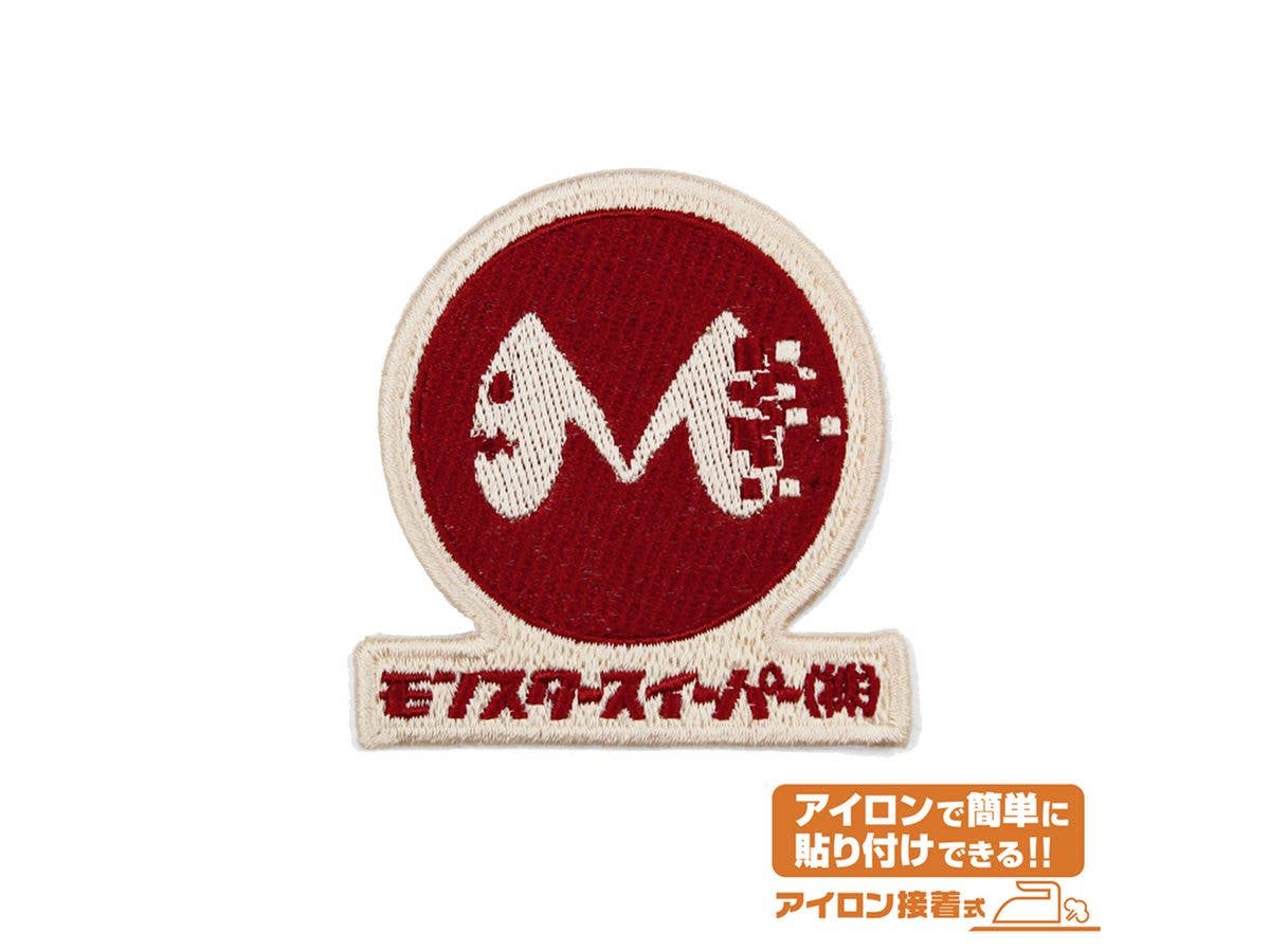怪獣8号: モンスタースイーパー ワッペン
