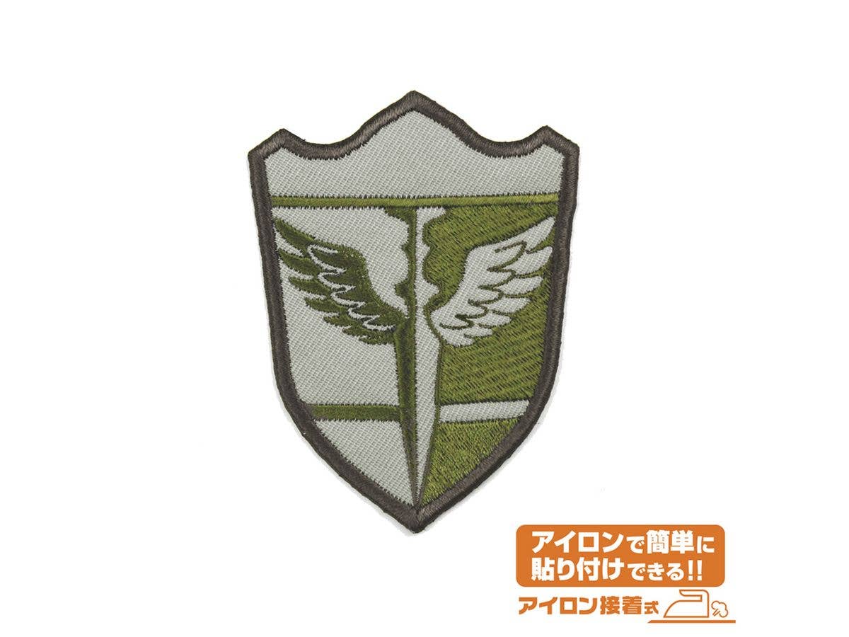 怪獣8号: 日本防衛隊 第1部隊 ワッペン