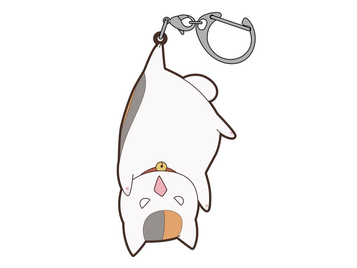 夏目友人帳: さかさまニャンコ先生 つままれ じたばたVer.