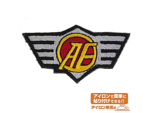 アナハイム校章 ワッペン
