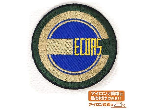 エコーズ ワッペン