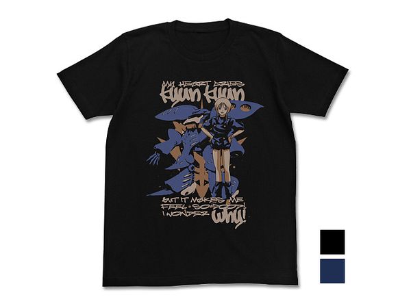 機動戦士ガンダムZZ: プルTシャツ / BLACK-M