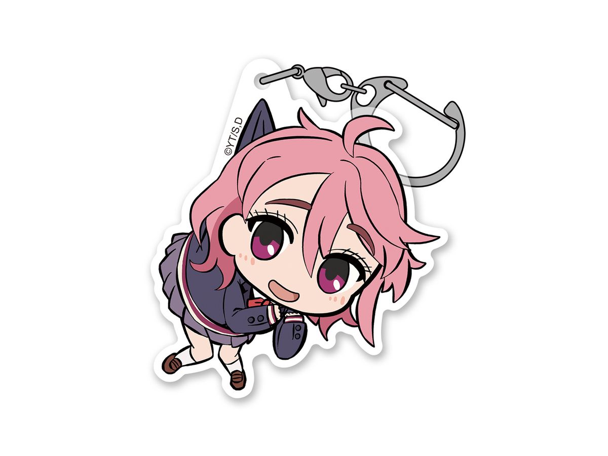 Tv Anime DAN DADAN: Aira Acrylic TsumamareAira Acrylic Tsumamare