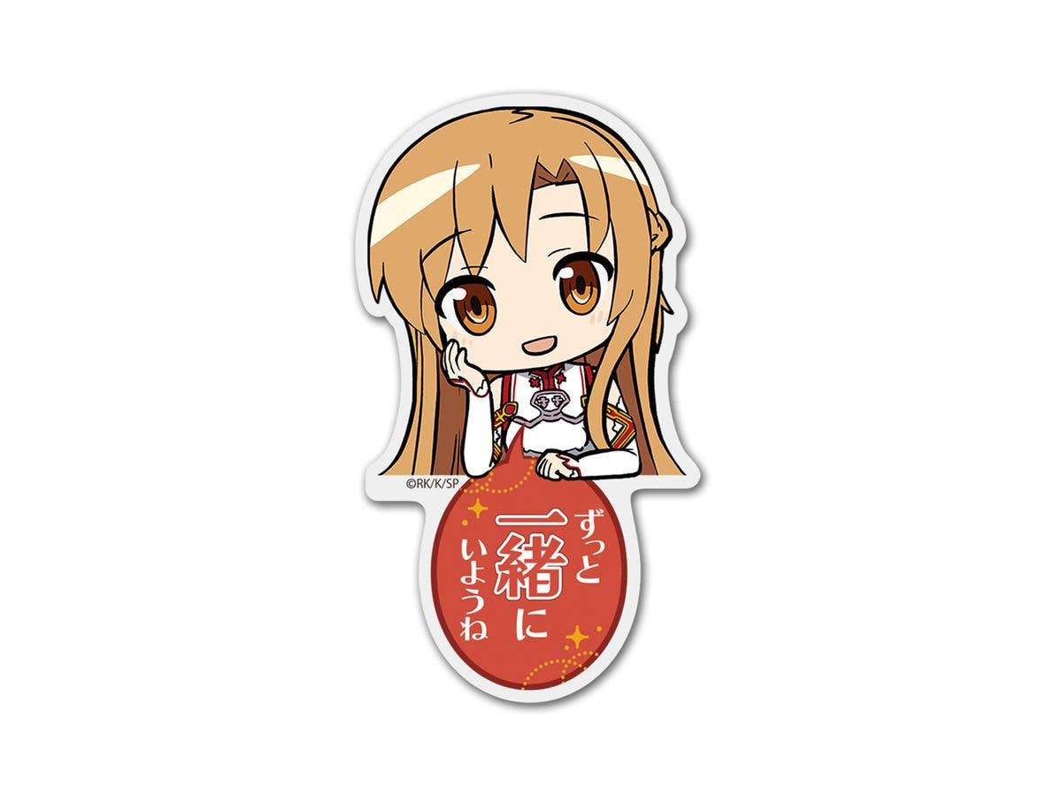 ソードアート・オンライン: アクリルピョコッテ アスナ