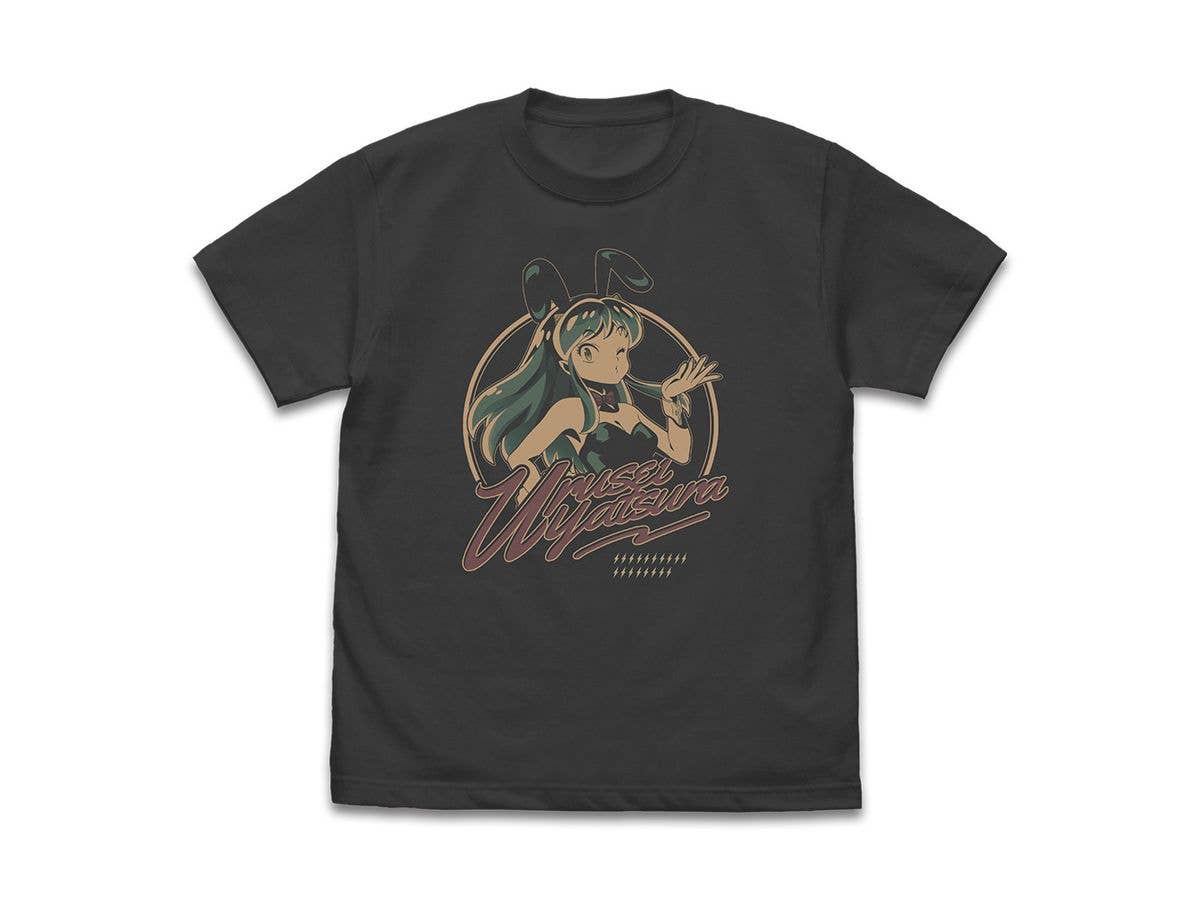 うる星やつら: TVアニメ うる星やつら バニーガール ラム Tシャツ / SUMI-XL