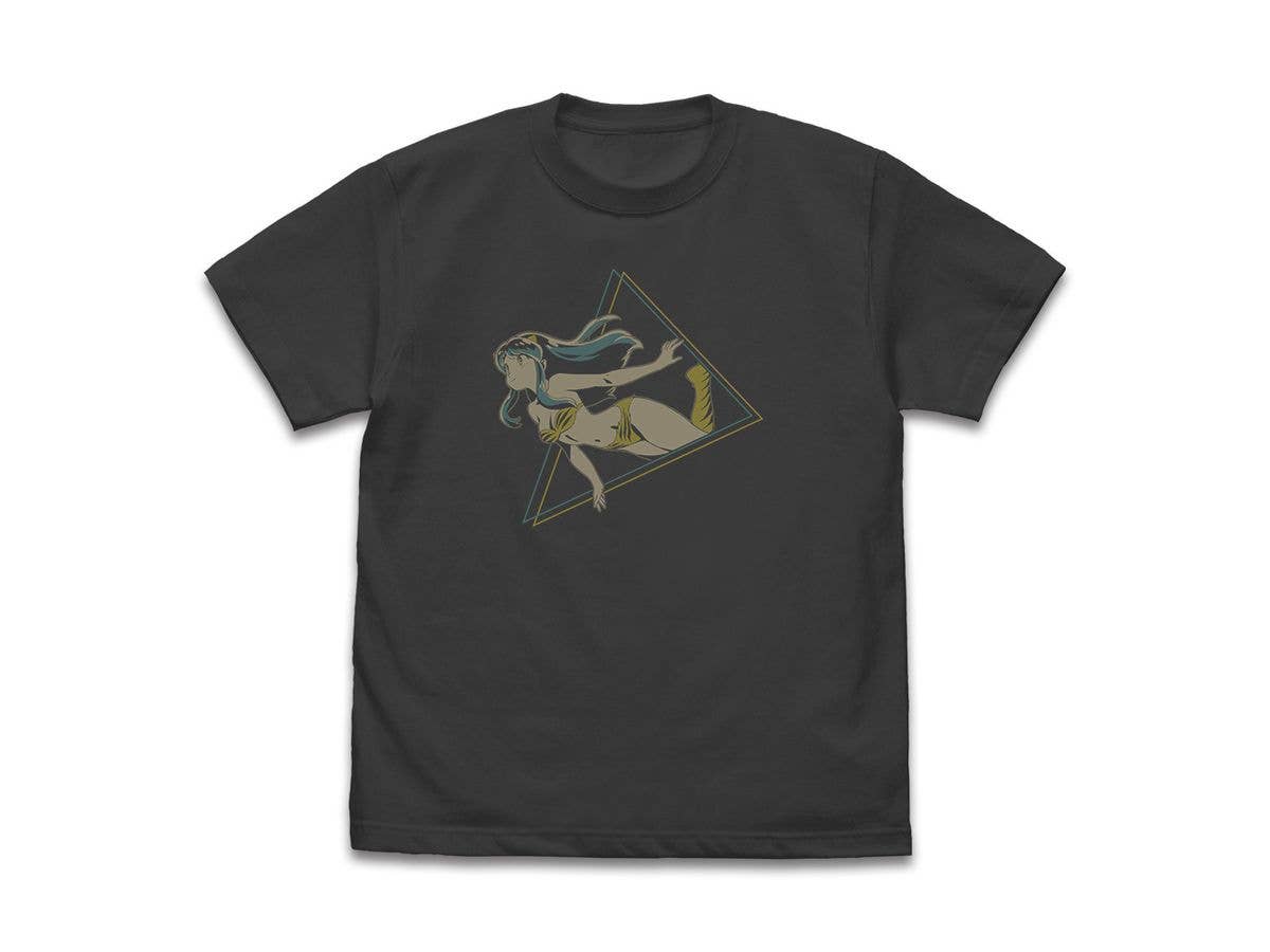 うる星やつら: TVアニメ うる星やつら Flyingラム Tシャツ / SUMI-M