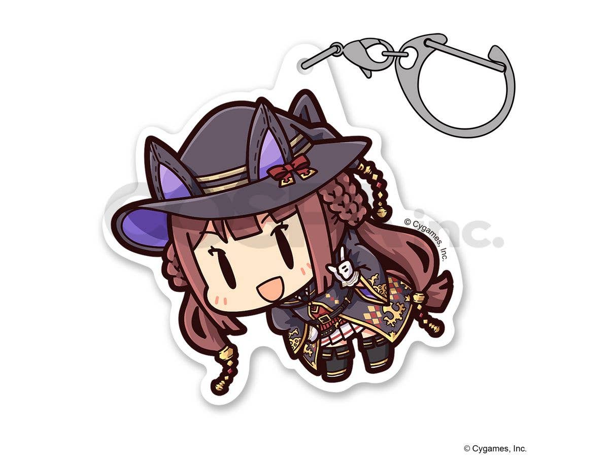ウマ娘 プリティーダービー: スイープトウショウ アクリルつままれ