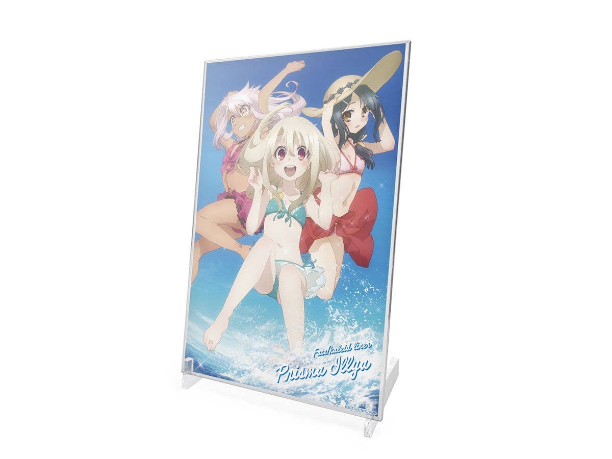 Amazon | 1/8スケールフィギュア Fate/kaleid liner プリズマ