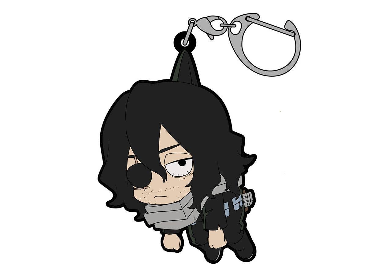 TVアニメ 僕のヒーローアカデミア: 相澤消太 つままれ