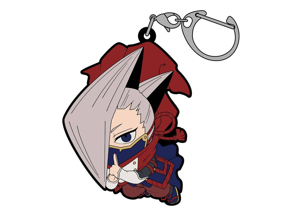 TVアニメ 僕のヒーローアカデミア: エッジショット つままれ