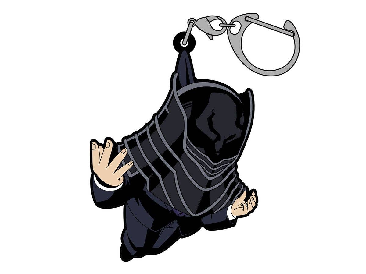 TVアニメ 僕のヒーローアカデミア: オール・フォー・ワン つままれ