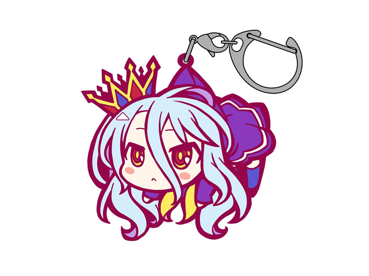 ノーゲーム・ノーライフ: 白 つままれ
